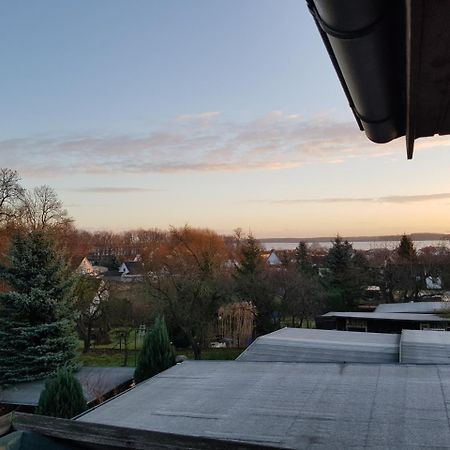 Ferienwohnung Sundlage Stralsund Exteriör bild