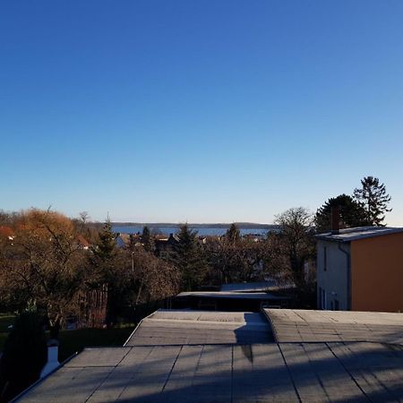 Ferienwohnung Sundlage Stralsund Exteriör bild