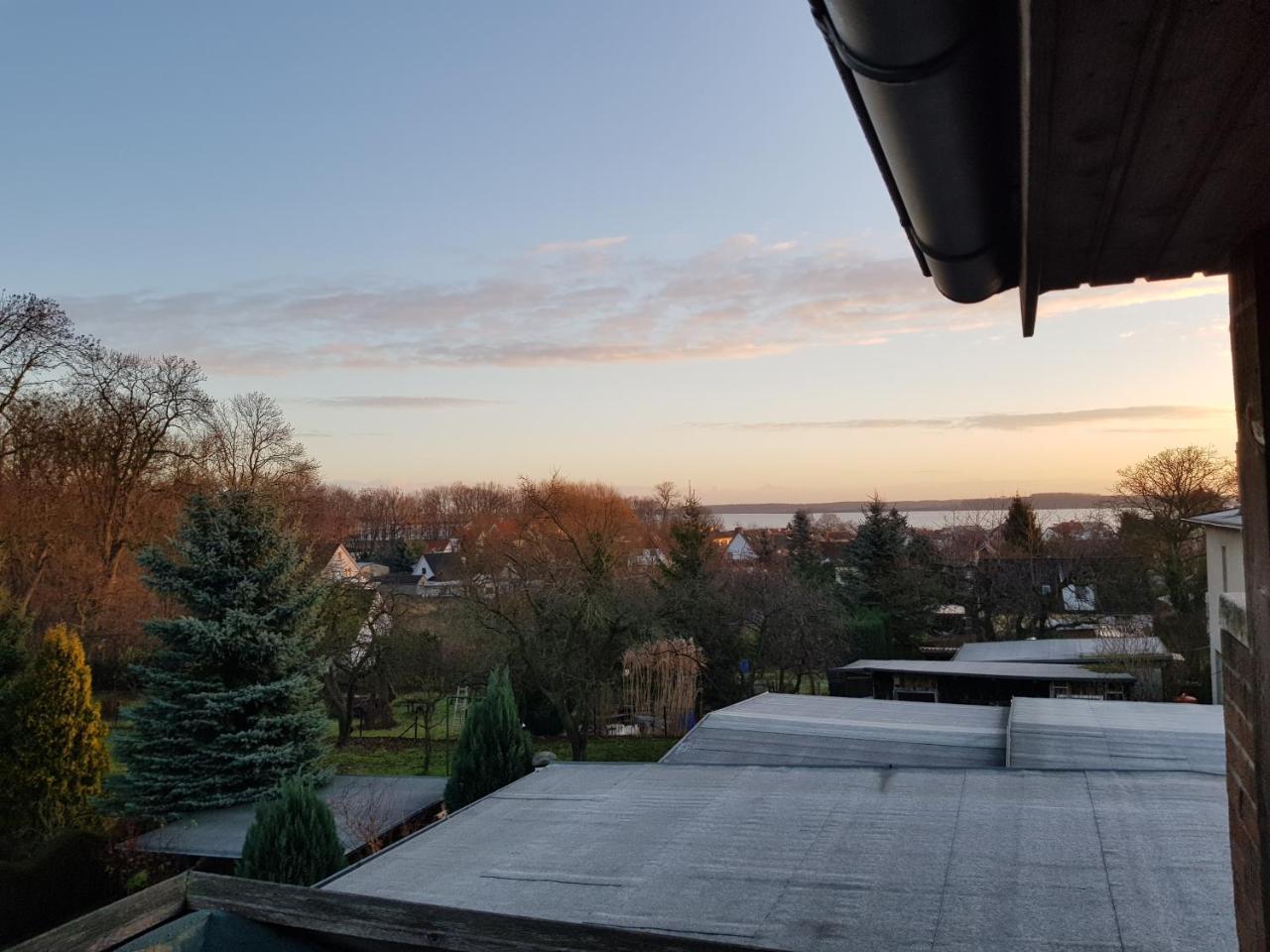 Ferienwohnung Sundlage Stralsund Exteriör bild