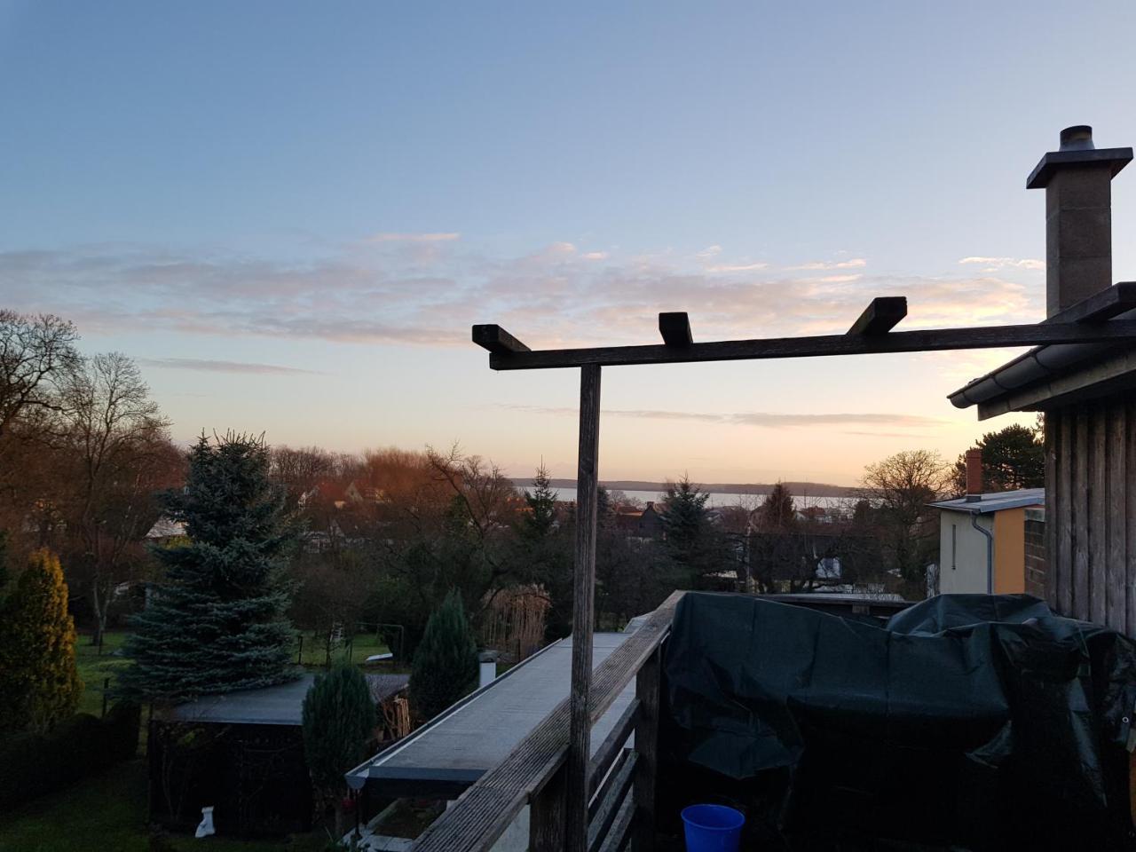 Ferienwohnung Sundlage Stralsund Exteriör bild