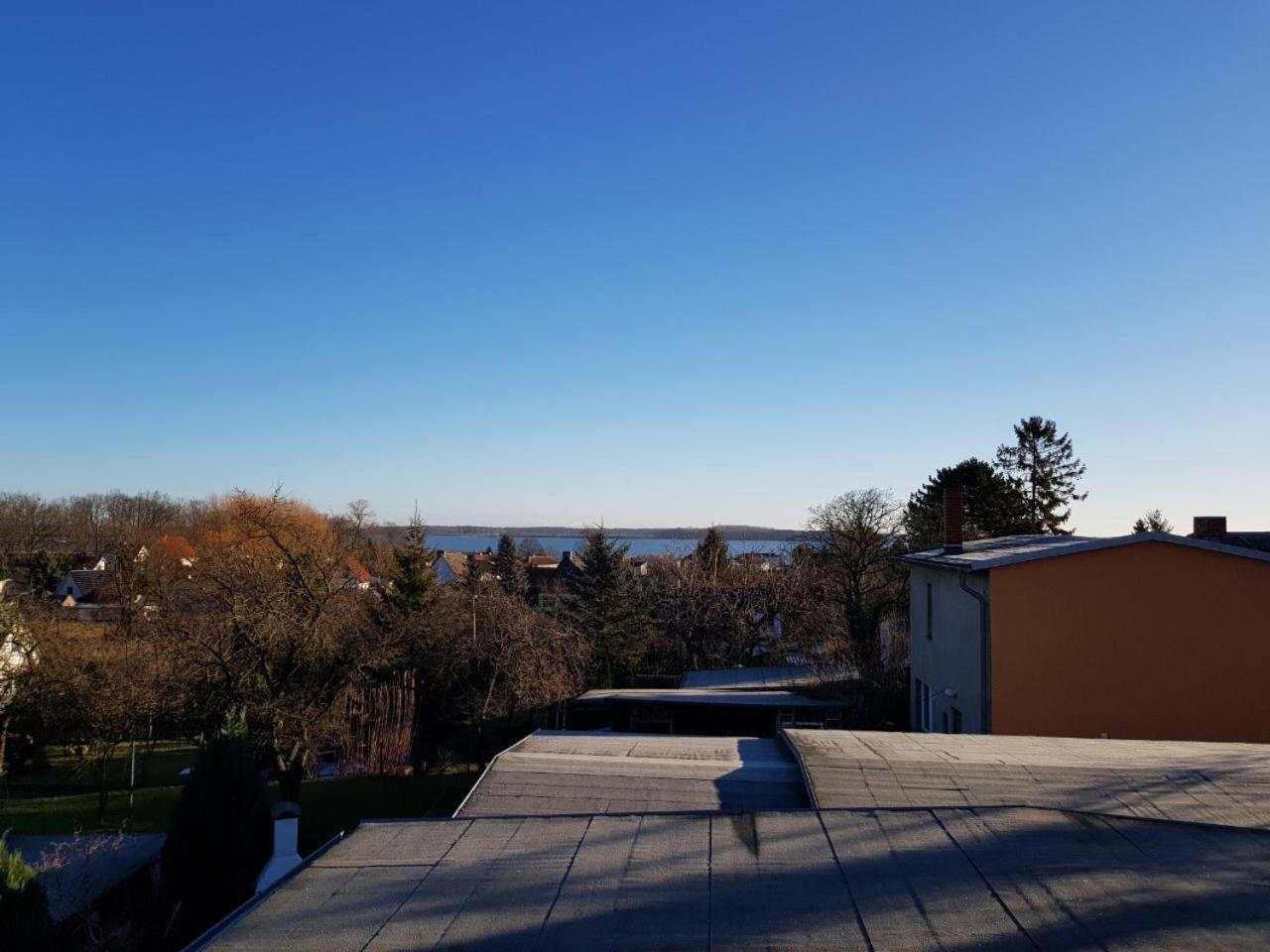 Ferienwohnung Sundlage Stralsund Exteriör bild