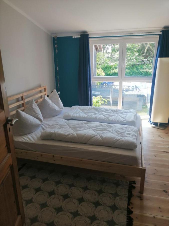 Ferienwohnung Sundlage Stralsund Exteriör bild