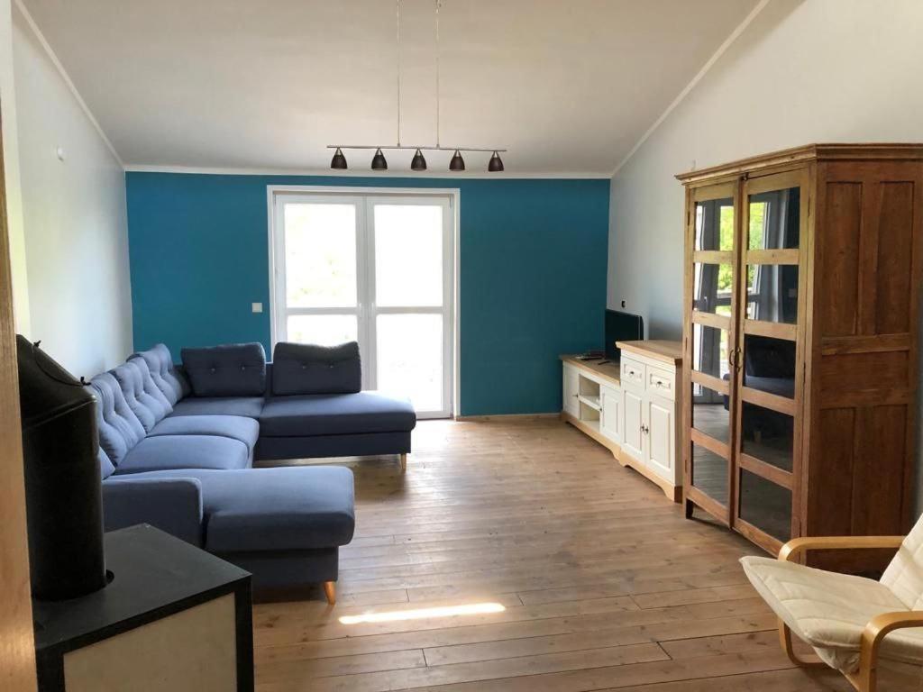 Ferienwohnung Sundlage Stralsund Exteriör bild