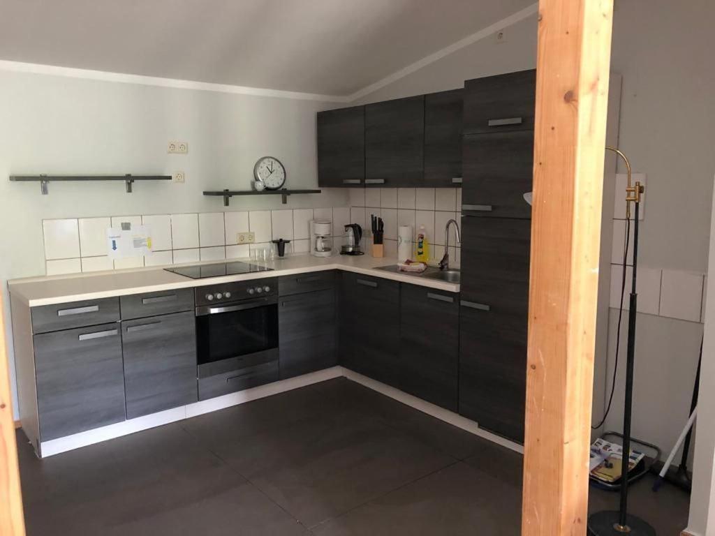 Ferienwohnung Sundlage Stralsund Exteriör bild