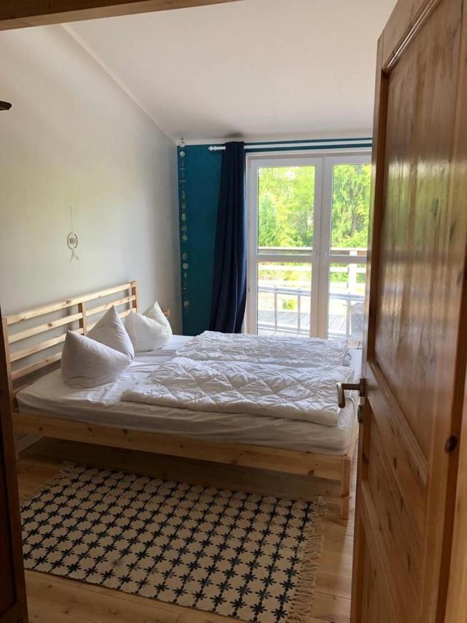 Ferienwohnung Sundlage Stralsund Exteriör bild